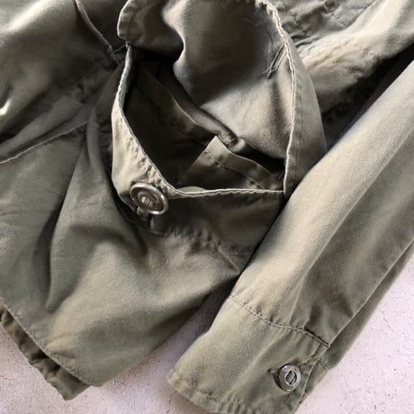 カナダ軍ライトウェイトコンバットMK2ジャケット