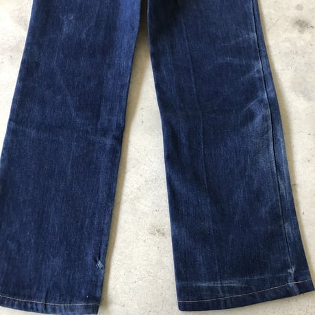 80年代Levi's 裏地付き冬季オリンピックモデル W34