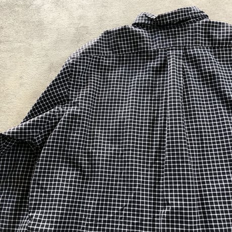Ralph Lauren チェックシャツ〝CLASSIC FIT〟XXL