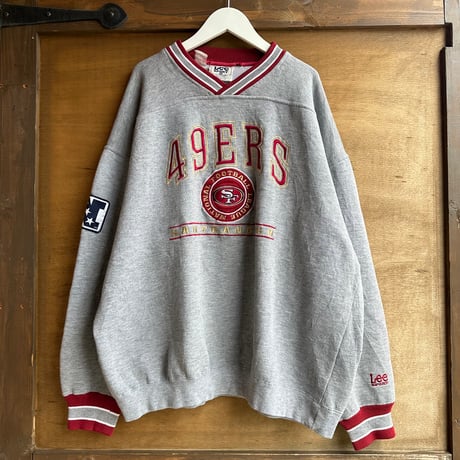 90s Lee SPORT NFL スウェット