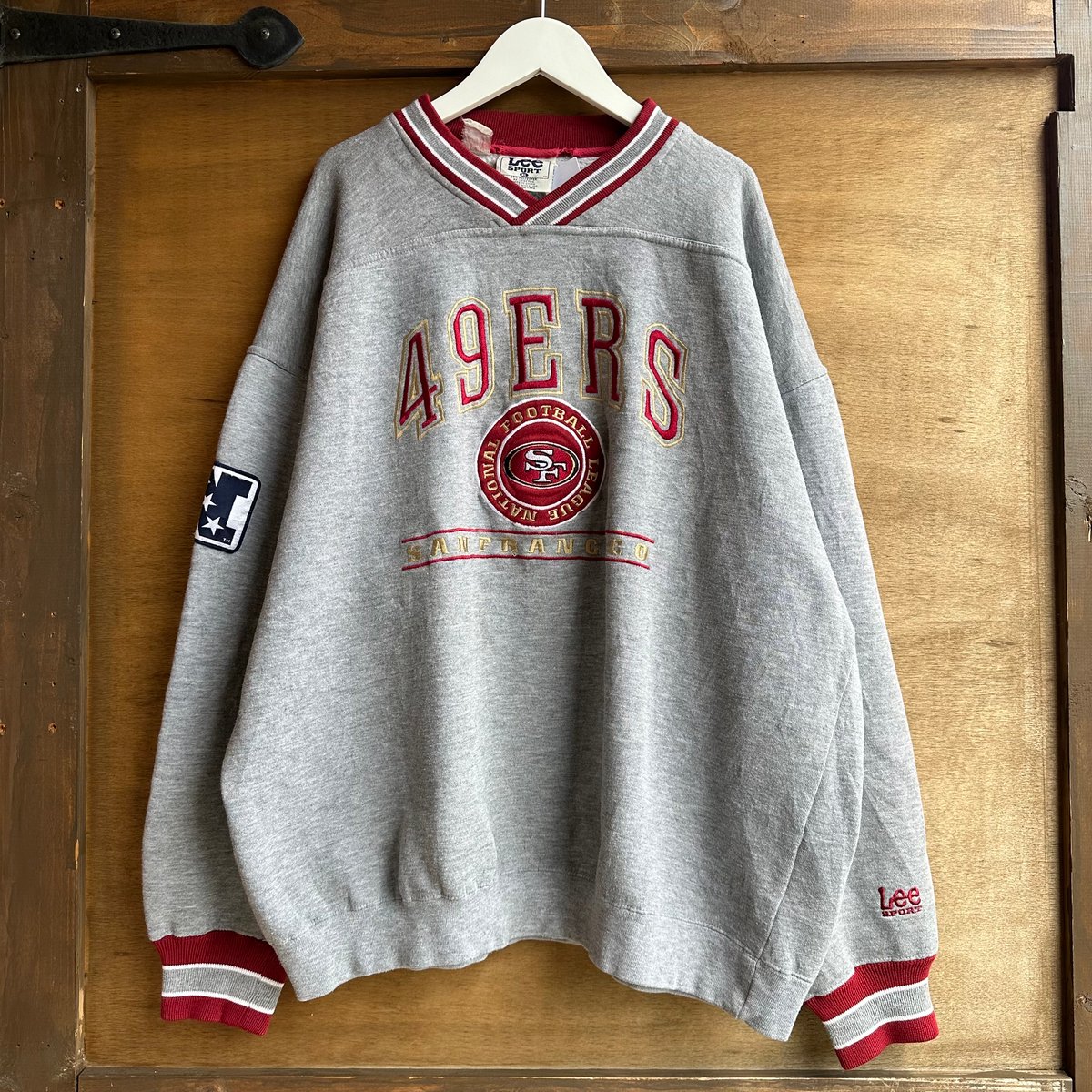 90s Lee SPORT NFL スウェット | CUSTOM FEVER 90s Lee SPORT NFL スウェット | CUSTOM FEVER
