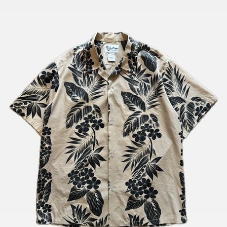 90’s Howie Made in Hawaii 総柄アロハシャツ