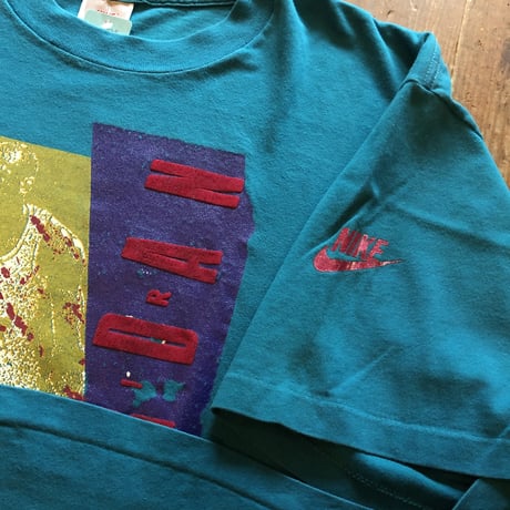 90's Nike AIR JORDAN Tシャツ