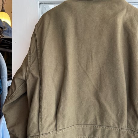 USA製 80's Woolrich ライナー付きフィールドジャケット S