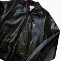 80's Snap-on ナイロンジャケット