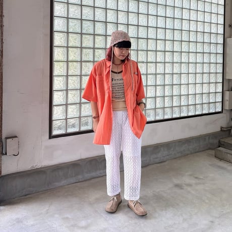 Columbia PFG フィッシングシャツ