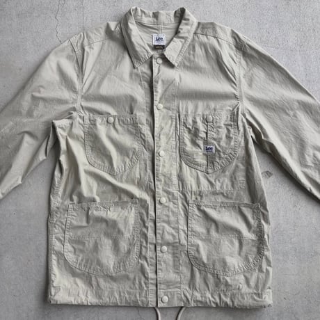 Lee カバーオールジャケット