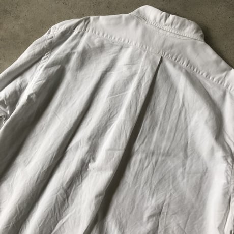 RALPH LAUREN ボタンダウンシャツ シェルボタン