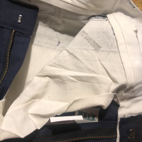 NOS!USA製 KEY ワークパンツW33×L30