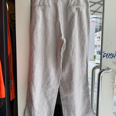 USA製 Polo by Ralph Lauren リネン W34