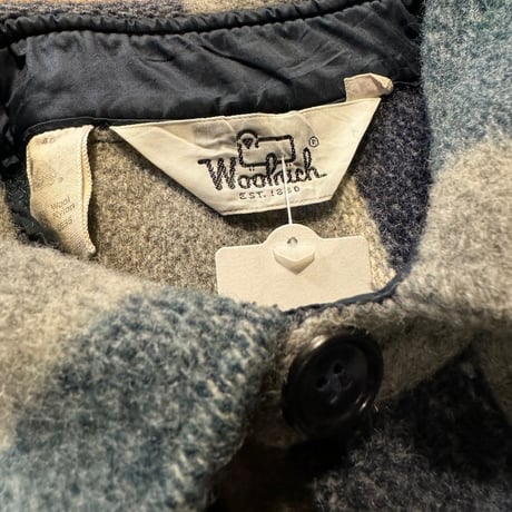 〜80's WOOLRICH  L
