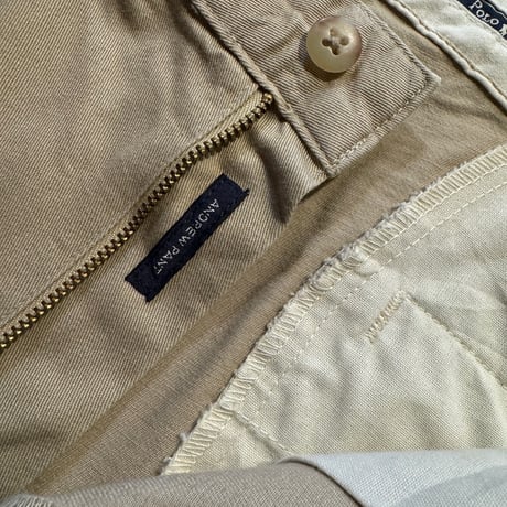 USA製 Polo by Ralph Lauren チノ W32×L30