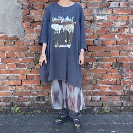 LED ZEPPELIN バンドTシャツ 〝ビッグT〟5XL