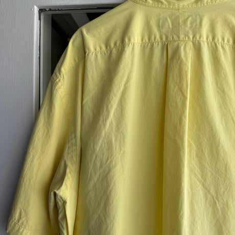 Ralph Lauren半袖コットンシャツ L