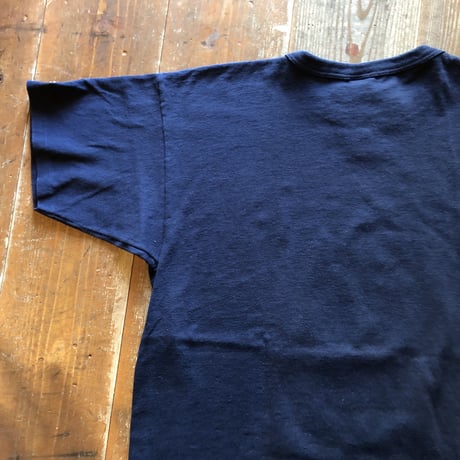 90'sチャンピオンカレッジ4段プリントTシャツ　XL