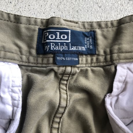 Polo by Ralph Lauren カーゴショーツW33