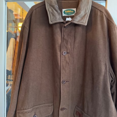R.M.Williams モールスキンジャケット