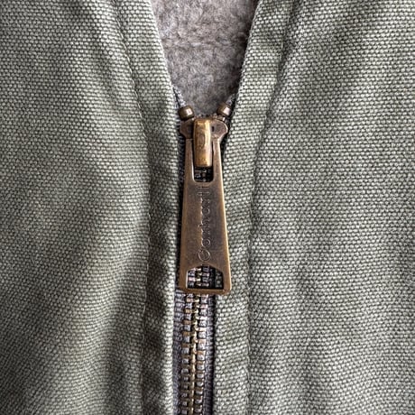 Carhartt 裏ボアベスト V26 LOV XL