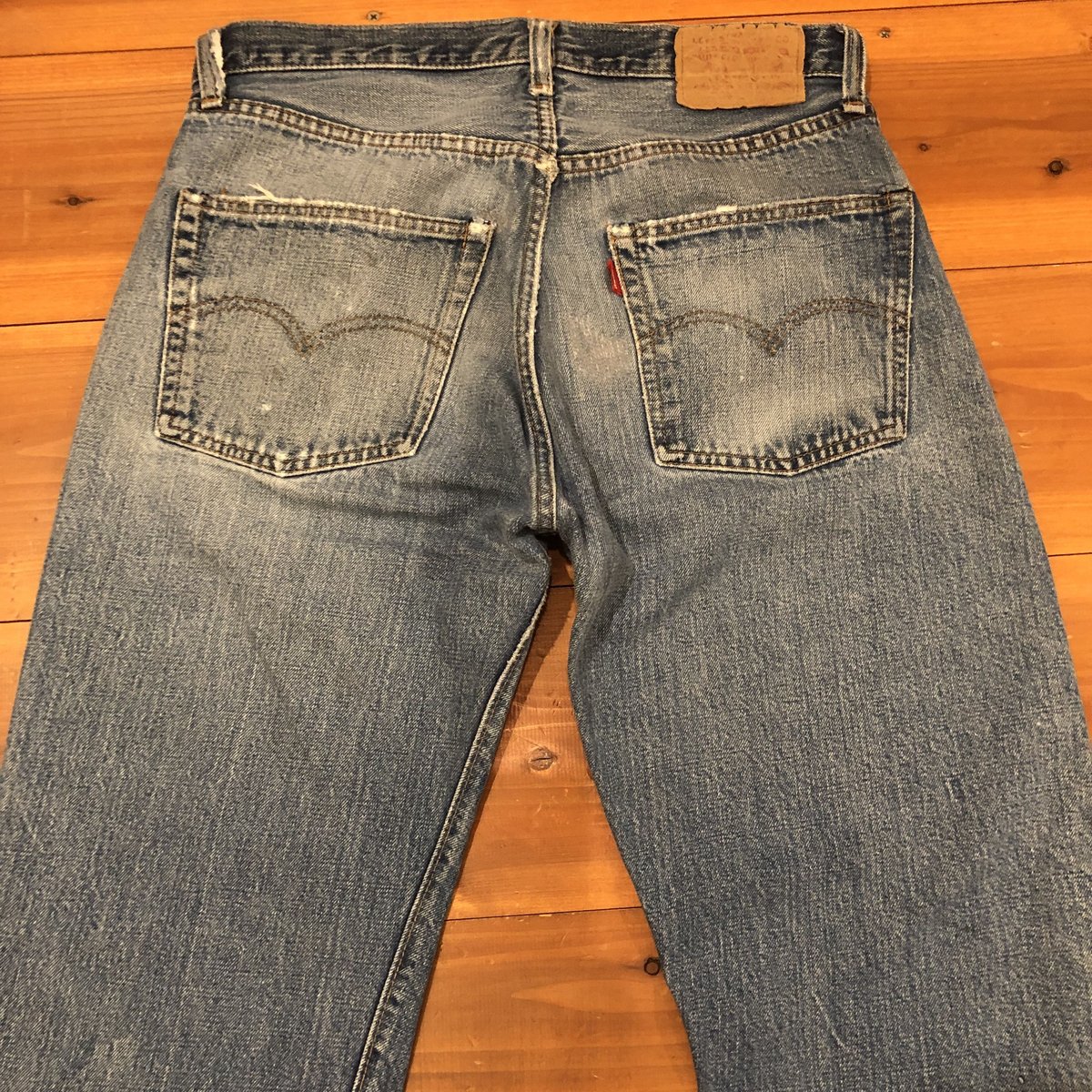 Levi's 501 66前期 W32 L31 | CUSTOM FEVER