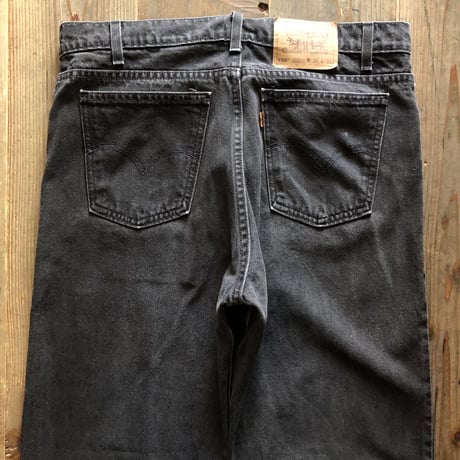 90's USA製 Levi's550 RELAXED FIT W36×L32