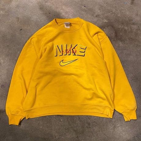 90年代JERZEESナイキデザインスウェット