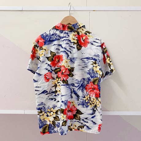 MADE IN HAWAII　ハワイアンシャツ