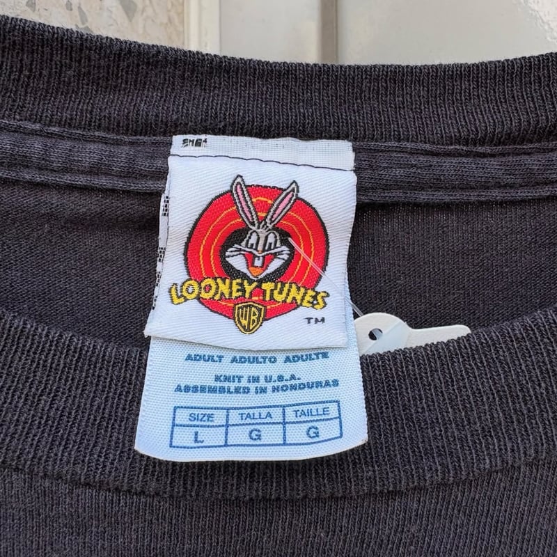 LOONEY TUNES タズマニアン・デビルTシャツ | CUSTOM FEVER