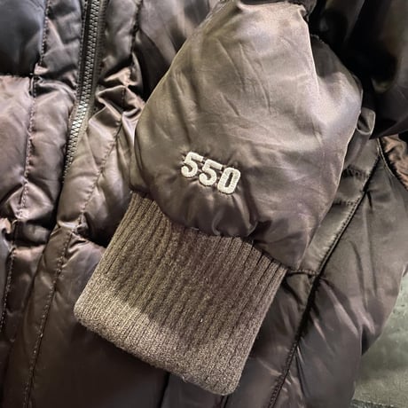 The North Face ダウンジャケット550
