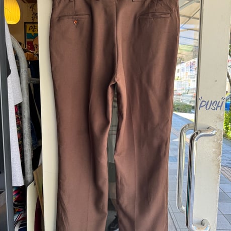 90's Levi's〝Action Slacks〟ブラウン