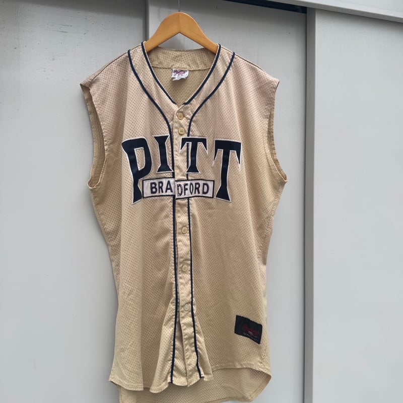 Rawlings ノースリーブベースボールシャツ | CUSTOM FEVER