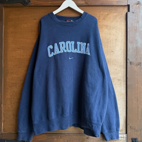 00s NIKE カレッジスウェット