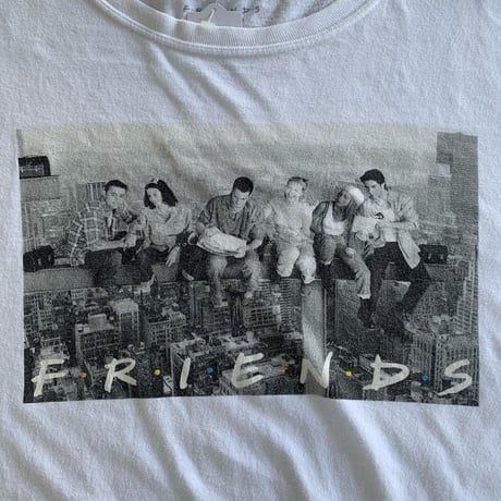 FRIENDSプリントTシャツ