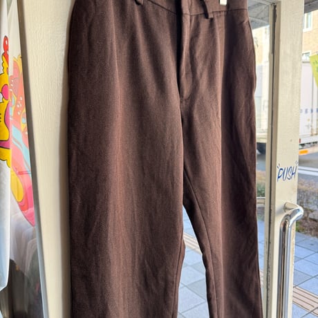 L.L.Bean ウールスラックス W34×L32