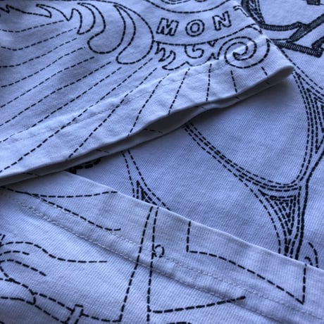 SCAR FACE プリントTシャツ