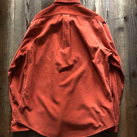 RALPH LAUREN コーデュロイシャツ🍊