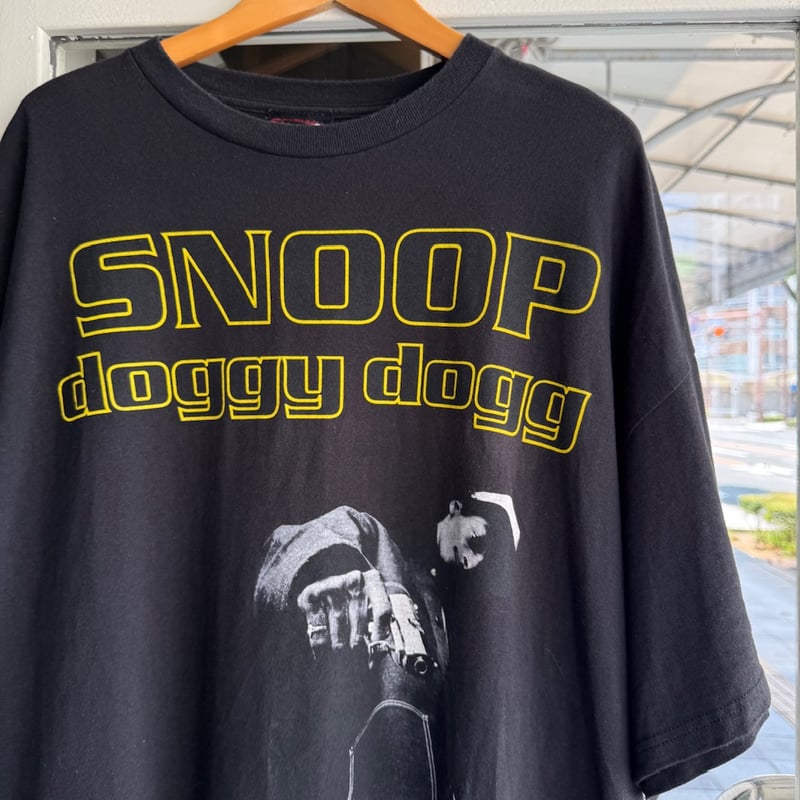 00's SNOOP DOGG Tシャツ | CUSTOM FEVER