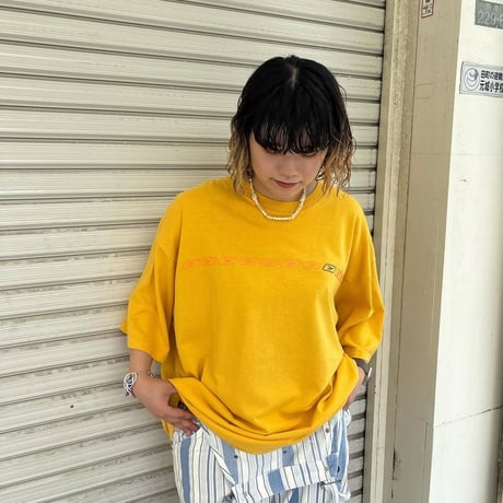 Reebok プリントTシャツ