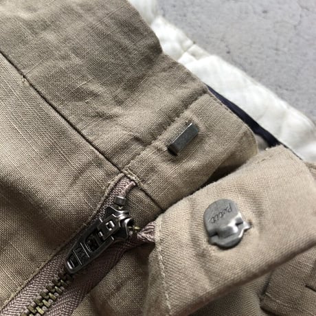 Polo by Ralph Lauren リネン×シルクパンツ W33×L32