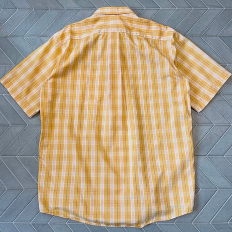 L.L.Bean チェクシャツ