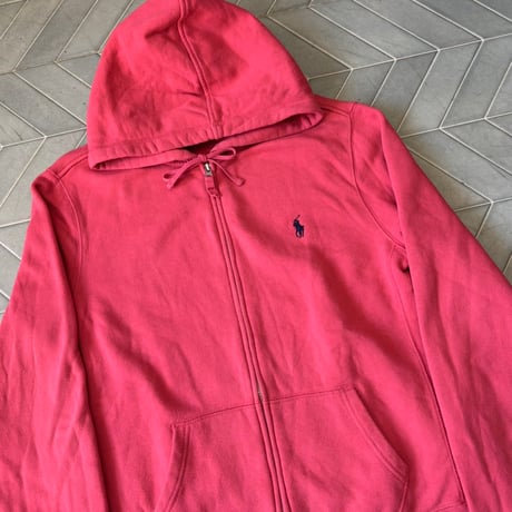 RALPH LAUREN SPORT ジップパーカー