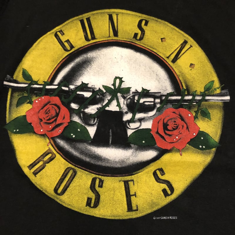 な*様 GUNS N'ROSES/1987オリジナルヴィンテージ Amazon.co.jp: Live Era 87-93 - Guns n' Roses: ミュージック