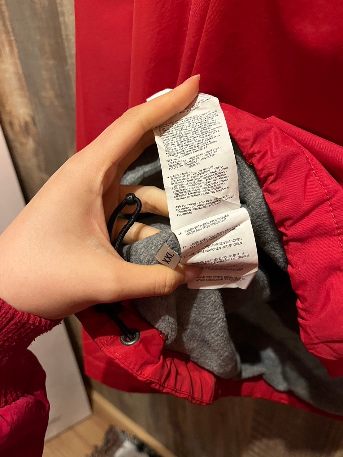 NAPAPIJRI アノラックダウンパーカー　サイズM 楽天市場】【中古】【メンズ】NAPAPIJRI ANORAK PARKER ナパピリ