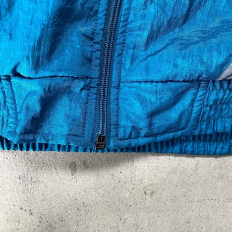 90s adidasオリジナルス ナイロンジャケット