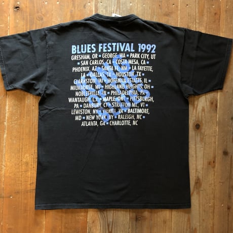 ©︎1992 BB KING Tシャツ