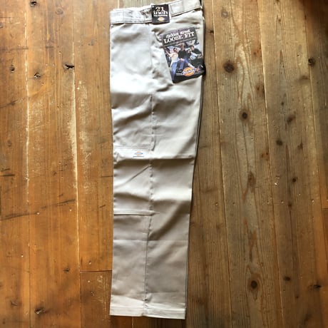 NOS USA製ディッキーズワークパンツ ルーズフィット W30×L32 (19)