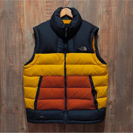 THE NORTH FACE ダウンベスト