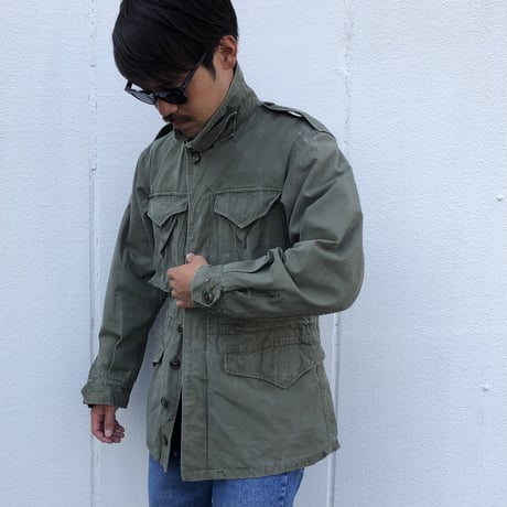 Military M-1951 FIELD JACKET