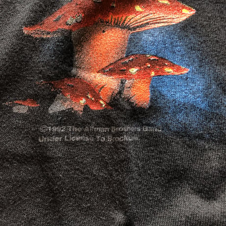 ©︎1992 THE ALLMAN BROTHERS バンドTシャツ　XL