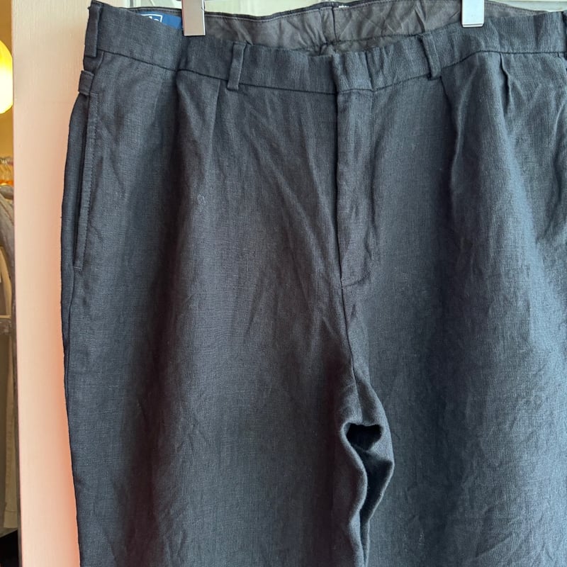 Polo by Ralph Lauren リネンパンツ W36×L34 | CUSTOM F