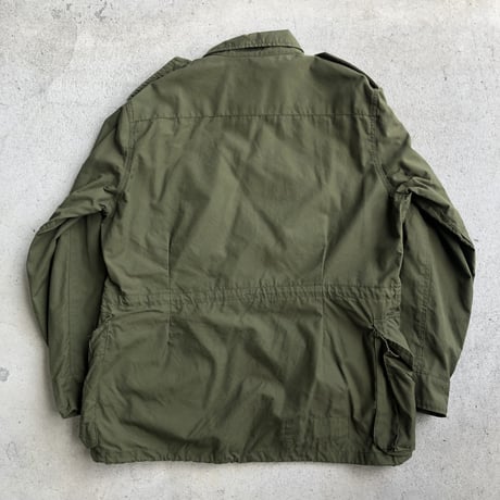 カナダ軍ライトウェイトコンバットMK2ジャケット